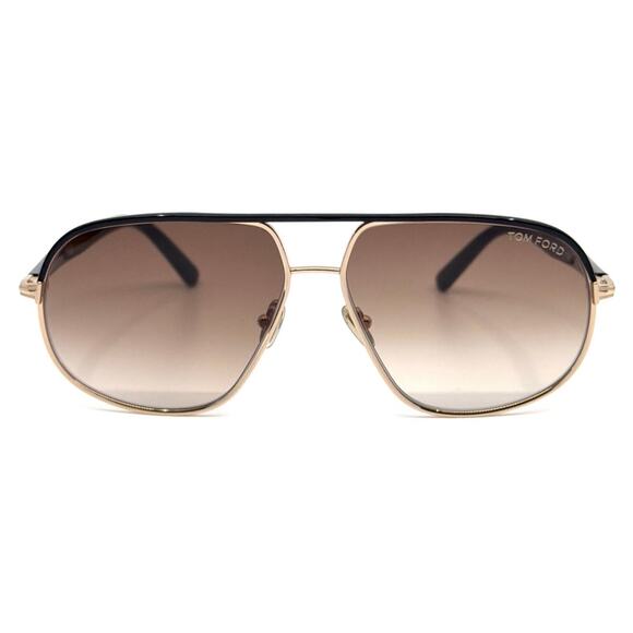 New, TOM FORD Maxwell Sunglasses FT1019 28B Authentic main image 7